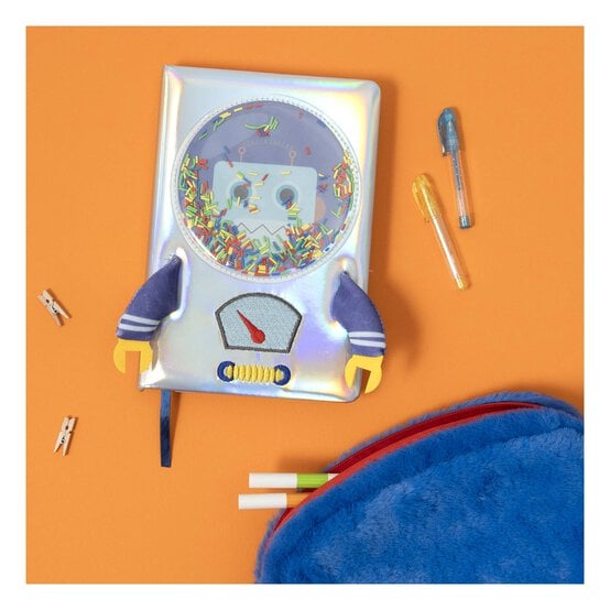 Astronaut Notebook A5 image number 2