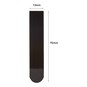 Command Black Large Picture Hanging Strips 4 Pieces image number 2