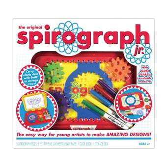 Spirograph Junior Design Set