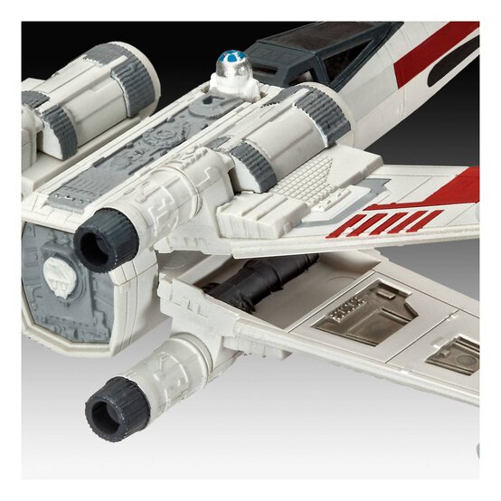 Revell Star Wars X-Wing Fighter Model Set 1:112 image number 3