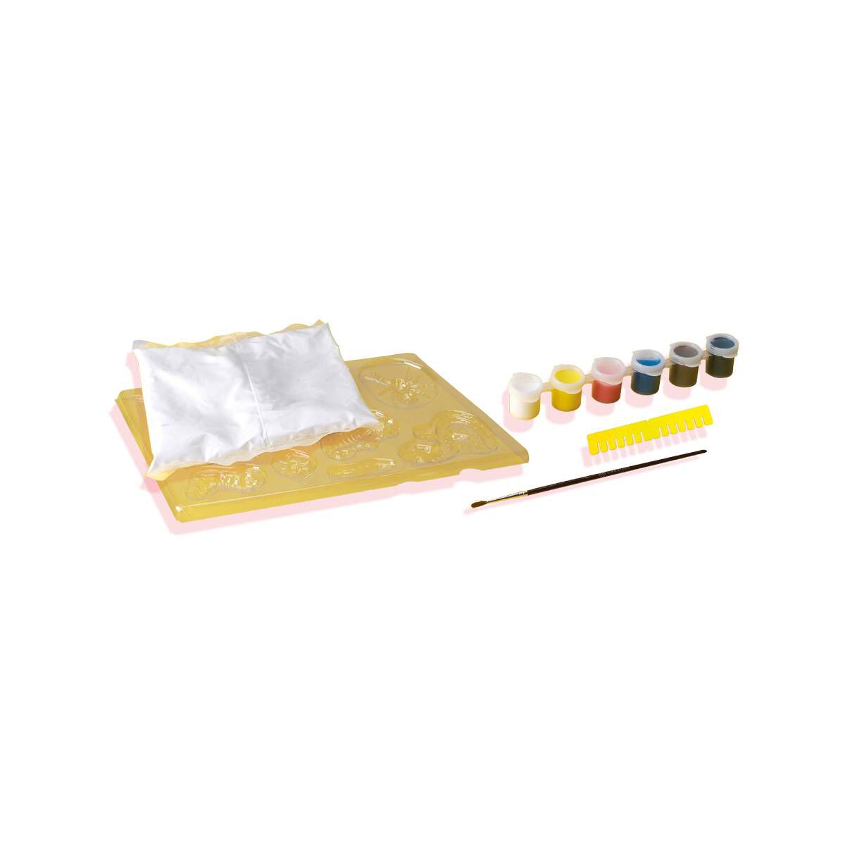 SES Creative Animal Cast and Paint Set Hobbycraft