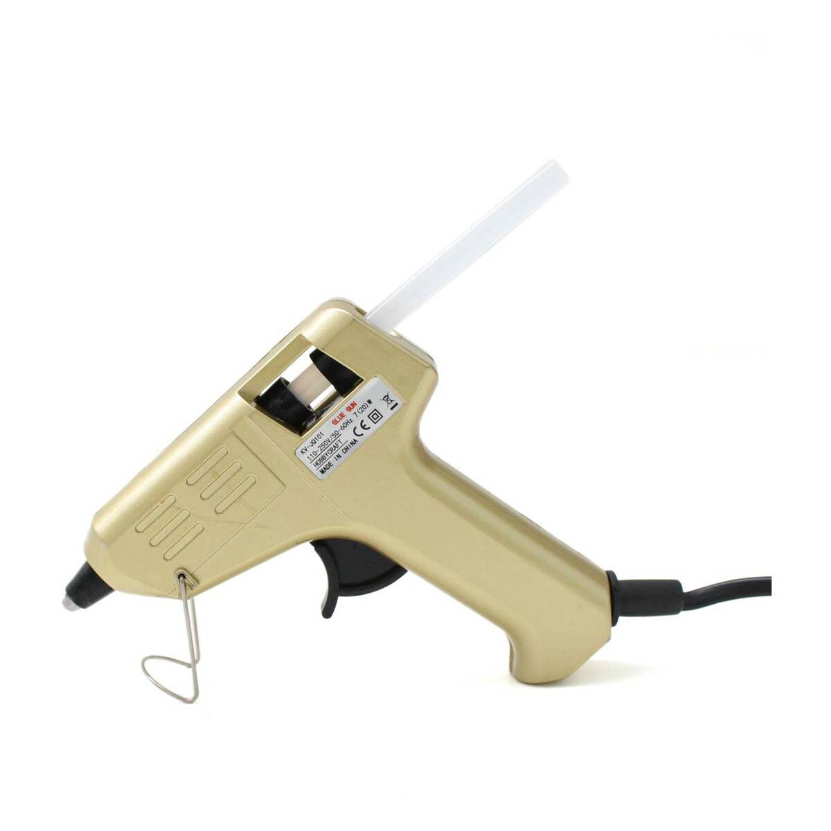 Gold Mini Hot Melt Glue Gun Hobbycraft