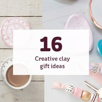 16 Creative Clay Gift Ideas