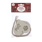 Hanging Wooden Bone and Paw Decorations 5 Pack image number 3