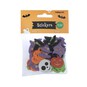Halloween Foam Stickers 56 Pieces image number 3