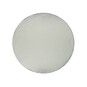 Silver Round Double Thick Card Cake Board 10 Inches image number 1