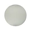 Silver Round Double Thick Card Cake Board 10 Inches