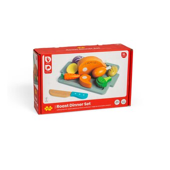 Bigjigs Roast Dinner Set