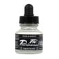 Daler-Rowney White Pearl FW Pearlescent Liquid Acrylic 29.5ml image number 1
