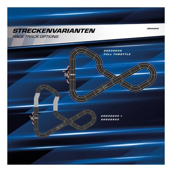 Carrera Digital 132 Full Throttle Se image number 4