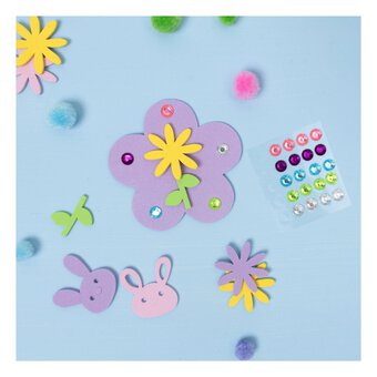 Easter Craft Pack 170 Pieces