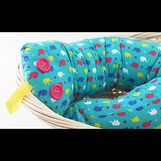 How to Sew a Draught Excluder image number 1