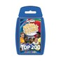 Top Trumps World Football Stars Top 200 Pack 2 image number 1