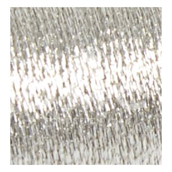 DMC Silver Diamant Metallic Thread 35m (D168)