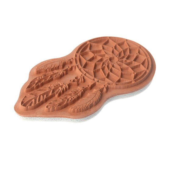 Dreamcatcher Tattoo Cling Stamp image number 3