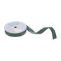 Trimits Hunter Double-Faced Satin Ribbon by the Metre 15mm image number 1