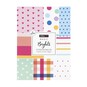 Basic Brights Paper Pad A4 24 Pack image number 4
