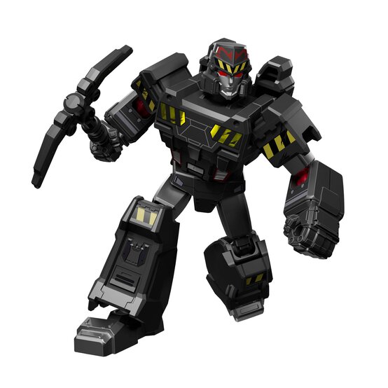 Blokees Transformers 03 Shattered Universe Model Kit image number 5