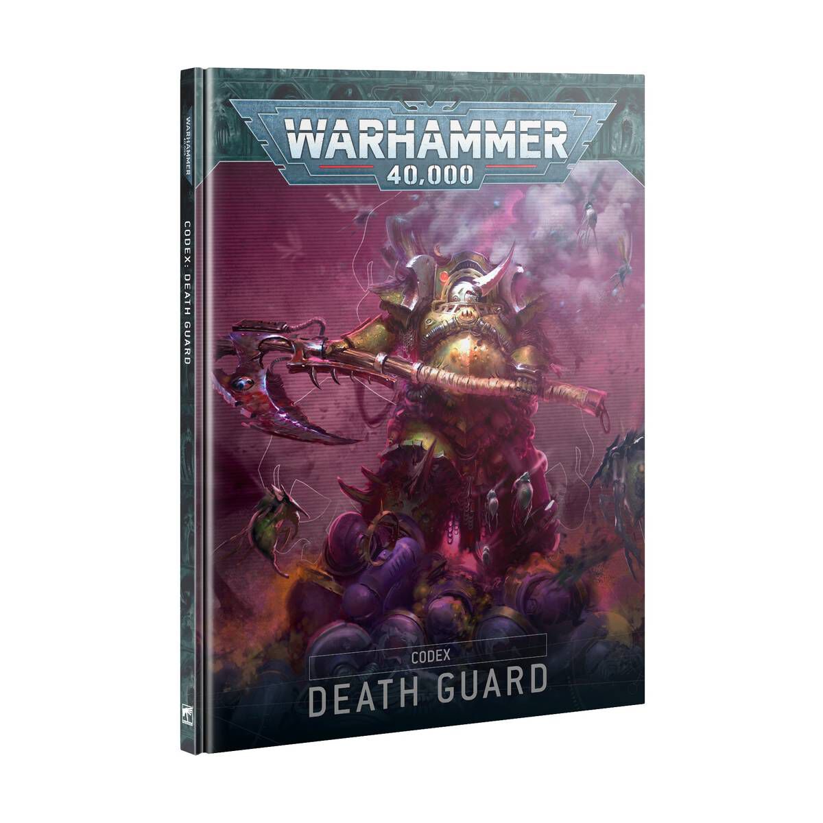 Death Guard Codex Warhammer 40,000 Codex: Death Guard | Hobbycraft