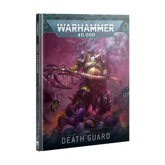 Warhammer 40,000 Codex: Death Guard