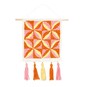 Geometric Punch Needle Wall Hanging Kit image number 2
