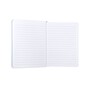 Tiki Beach Palm Tree Soft Cover Notebook A6 image number 3