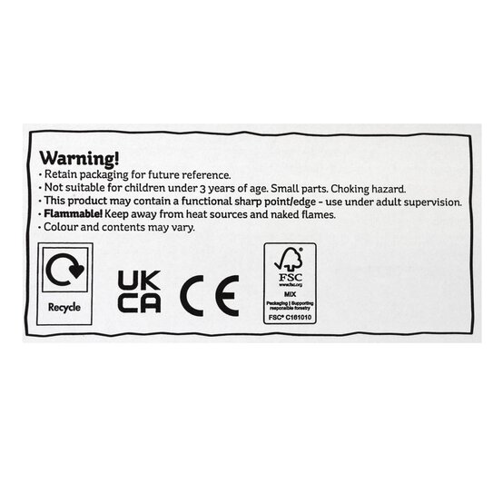 Colour-In Cardboard Rocket image number 4