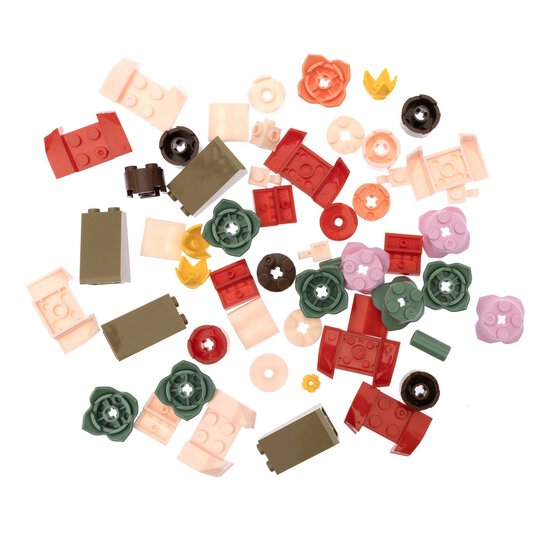 Florist Build Your Own Camellia Bouquet Set image number 4