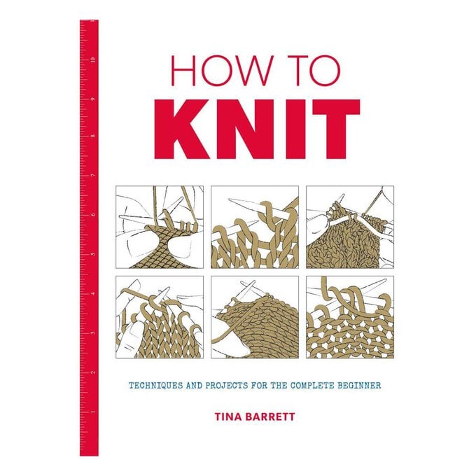 How to Knit image number 1