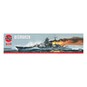 Airfix Bismarck Model Kit 1:600 image number 1