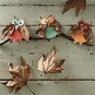 3 Kids' Autumn Leaf Crafts image number 3