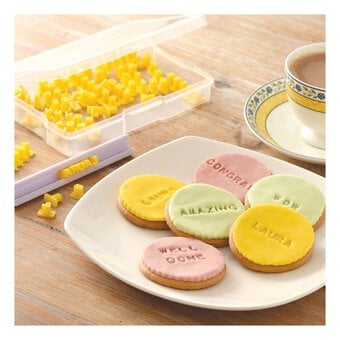Mini Biscuit and Cake Stamps image number 2