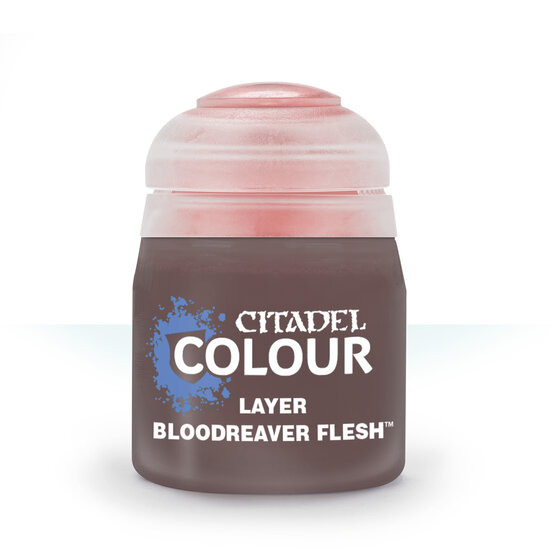 Citadel Bloodreaver Flesh Layer Paint 12ml image number 1