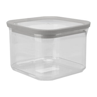 Assorted Square Storage Container 500ml 