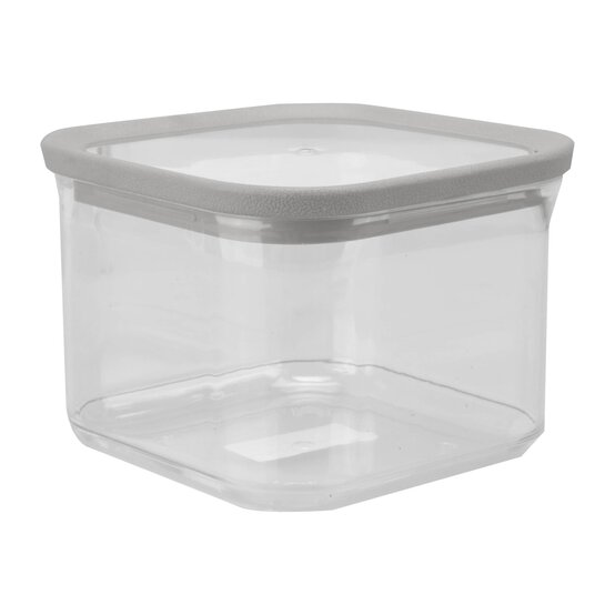 Assorted Square Storage Container 500ml  image number 2