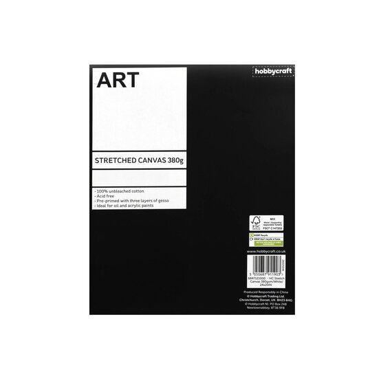 Stretched Canvas 30.5cm x 30.5cm  image number 6