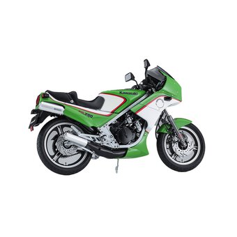 Hasegawa Kawasaki KR250 1984 Model Kit 1:12