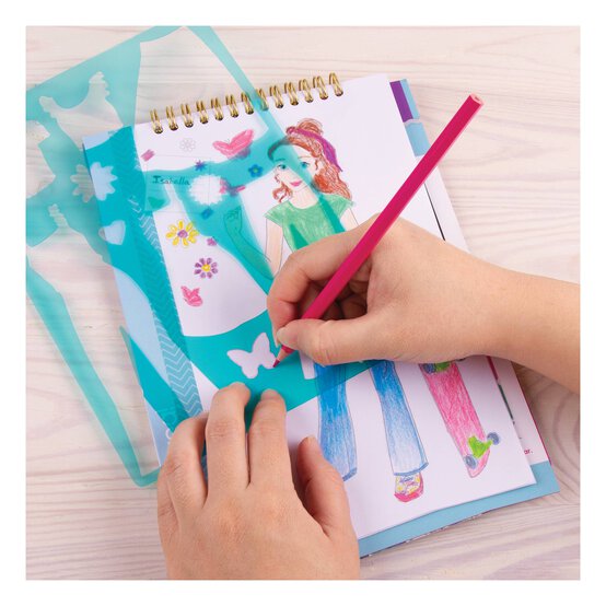 Make It Real Blooming Vibes Sketchbook image number 2