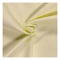 Yellow Lacquer Spot Polycotton Fabric by the Metre image number 1