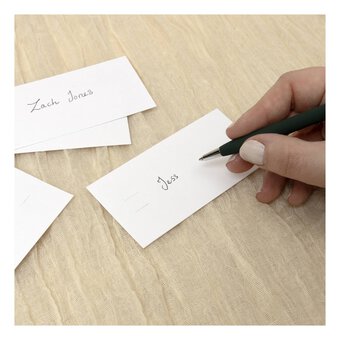 Create & Celebrate Place Cards 10 Pack 