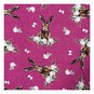 Woodland Wonders Rosy Hare Cotton Fabric by the Metre image number 2