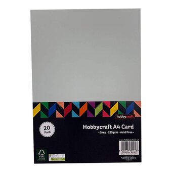 Size A5 Single Side Holographic Rainbow Silver Glossy 250GSM Thick Paper  Cardstock Card 10/20/50 - You Choose Quantity