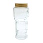 Nutcracker Glass Jar image number 3