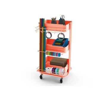 Coral Trolley Accessories 3 Pack