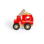 Bigjigs Mini Fire Truck image number 3