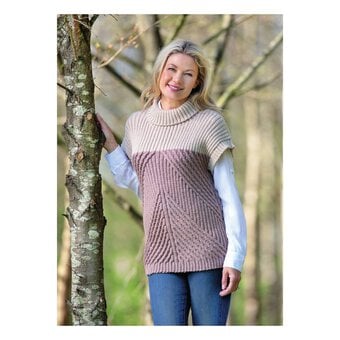 Wendy Merino DK Sweater and Tunic Digital Pattern 5931