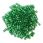 Craft Factory Green Seed Beads 2mm 15g image number 1