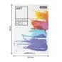 Acrylic Art Pad A3 12 Sheets image number 5