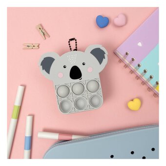 Mini Pop-Up Koala Backpack Coin Purse