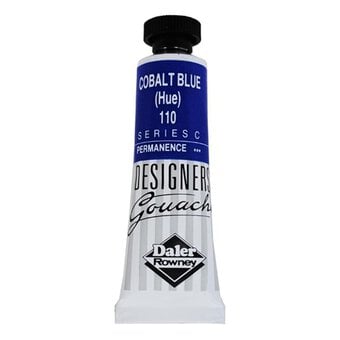 Daler Rowney Cobalt Blue Designers' Gouache 15ml